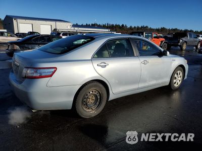 Trzecie zdjęcie samochodu z tyłu: 2011 TOYOTA CAMRY HYBRID VIN:4T1BB3EK7BU131853 - miniatura
