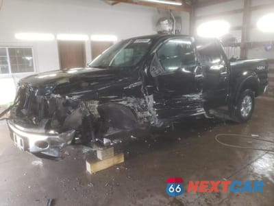 2013 FORD F150 SUPERCREW 1FTFW1ET1DKE56231 - główne zdjęcie licytacji z USA - miniatura