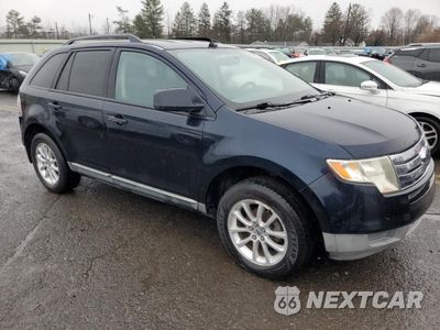 Czwarte zdjęcie samochodu z boku: 2008 FORD EDGE SE VIN:2FMDK36CX8BA14136 - miniatura
