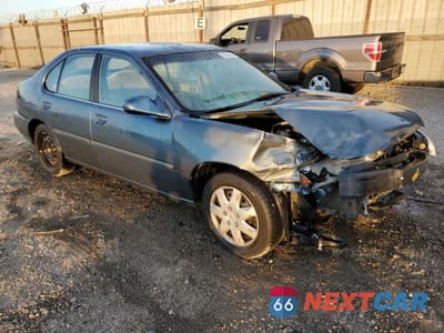 Czwarte zdjęcie samochodu z boku: 2001 NISSAN ALTIMA XE VIN:1N4DL01D61C117999 - miniatura