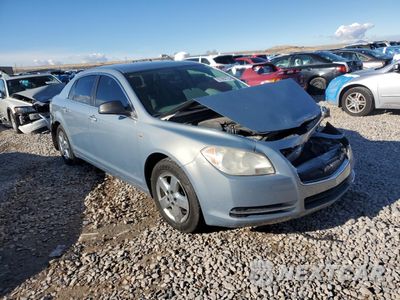 Czwarte zdjęcie samochodu z boku: 2008 CHEVROLET MALIBU LS VIN:1G1ZG57B88F160734 - miniatura