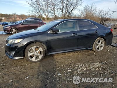 2012 TOYOTA CAMRY SE 4T1BK1FK0CU009825 - główne zdjęcie licytacji z USA - miniatura