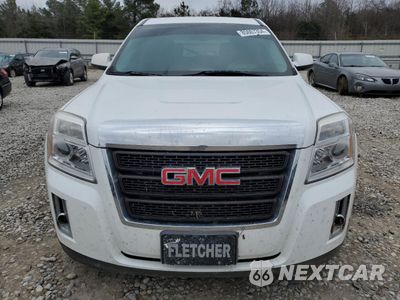 Piąte zdjęcie samochodu w środku: 2015 GMC TERRAIN SLE VIN:2GKALMEK2F6402328 - miniatura