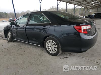 Drugie zdjęcie samochodu z przodu: 2013 TOYOTA CAMRY L VIN:4T1BF1FK0DU295830 - miniatura