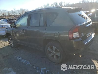 Drugie zdjęcie samochodu z przodu: 2016 JEEP COMPASS LATITUDE VIN:1C4NJDEB5GD558465 - miniatura