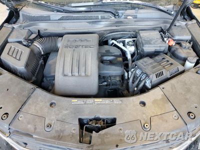Zdjęcie 14 z 15 samochodu: 2016 CHEVROLET EQUINOX LS VIN:2GNALBEK9G1132598 - miniatura