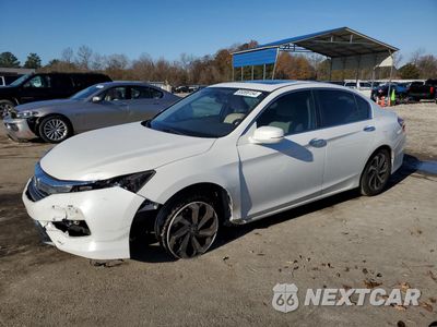 2016 HONDA ACCORD EX 1HGCR2F70GA087133 - główne zdjęcie licytacji z USA - miniatura
