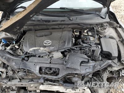 Zdjęcie 12 z 13 samochodu: 2016 MAZDA 6 GRAND TOURING VIN:JM1GJ1W56G1411363 - miniatura
