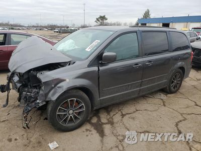 2017 DODGE GRAND CARAVAN GT 2C4RDGEG8HR701493 - główne zdjęcie licytacji z USA - miniatura