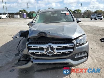 Piąte zdjęcie samochodu w środku: 2020 MERCEDES-BENZ GLS 450 4MATIC VIN:4JGFF5KE4LA214594 - miniatura