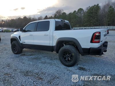 Drugie zdjęcie samochodu z przodu: 2021 RAM 1500 TRX VIN:1C6SRFU99MN905587 - miniatura