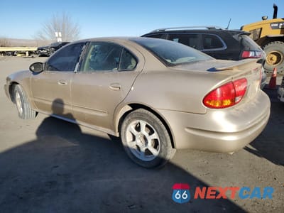 Drugie zdjęcie samochodu z przodu: 2003 OLDSMOBILE ALERO GL VIN:1G3NL52E63C115515 - miniatura