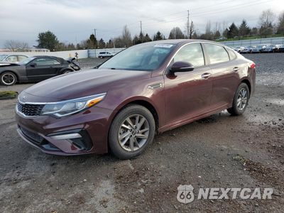 2020 KIA OPTIMA LX 5XXGT4L30LG381872 - główne zdjęcie licytacji z USA - miniatura