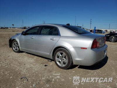 Drugie zdjęcie samochodu z przodu: 2012 CHEVROLET MALIBU LS VIN:1G1ZB5E07CF260445 - miniatura
