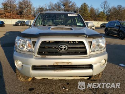 Piąte zdjęcie samochodu w środku: 2008 TOYOTA TACOMA DOUBLE CAB LONG BED VIN:5TEMU52N78Z541439 - miniatura
