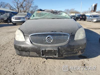 Piąte zdjęcie samochodu w środku: 2008 BUICK LUCERNE CXL VIN:1G4HD57218U124368 - miniatura