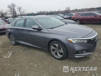 Czwarte zdjęcie samochodu z boku: 2020 HONDA ACCORD EX VIN:1HGCV1F47LA105987 - miniatura