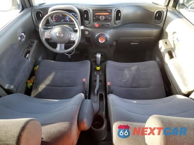 Zdjęcie 8 z 13 samochodu: 2009 NISSAN CUBE BASE VIN:JN8AZ28R99T129556 - miniatura