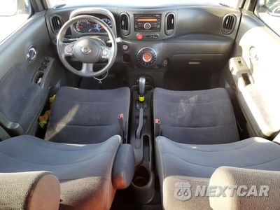 Zdjęcie 8 z 13 samochodu: 2009 NISSAN CUBE BASE VIN:JN8AZ28R99T129556 - miniatura
