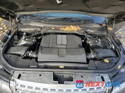 Zdjęcie 14 z 16 samochodu: 2013 LAND ROVER RANGE ROVER HSE VIN:SALGS2DF8DA116915 - miniatura