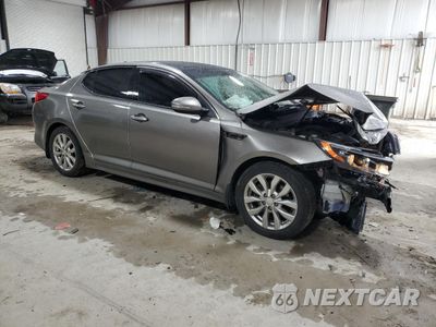 Czwarte zdjęcie samochodu z boku: 2015 KIA OPTIMA EX VIN:5XXGN4A75FG432531 - miniatura