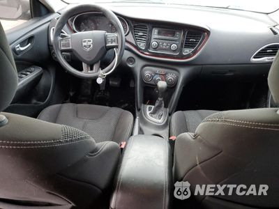Zdjęcie 8 z 16 samochodu: 2015 DODGE DART SXT VIN:1C3CDFBB7FD351545 - miniatura