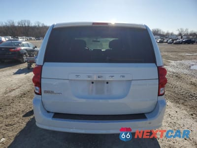 Zdjęcie 6 z 14 samochodu: 2015 DODGE GRAND CARAVAN SE VIN:2C4RDGBG1FR518535 - miniatura