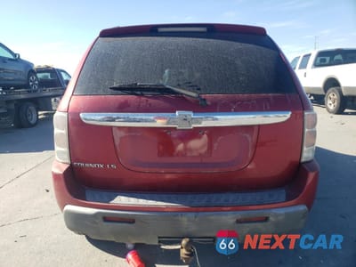 Zdjęcie 6 z 14 samochodu: 2005 CHEVROLET EQUINOX LS VIN:2CNDL13F756190503 - miniatura