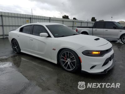 Czwarte zdjęcie samochodu z boku: 2017 DODGE CHARGER R/T 392 VIN:2C3CDXGJ5HH541193 - miniatura
