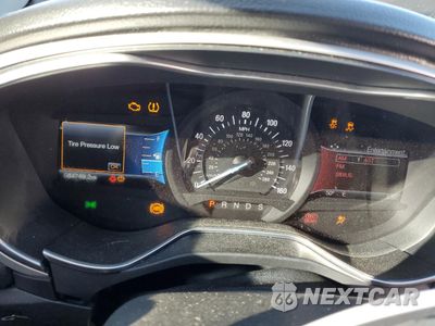 Zdjęcie 9 z 13 samochodu: 2016 FORD FUSION SE VIN:3FA6P0HD8GR404161 - miniatura