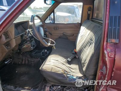 Zdjęcie 7 z 14 samochodu: 1987 TOYOTA PICKUP CAB CHASSIS RN75 DLX VIN:JT5RN75U0H0015442 - miniatura
