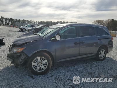 2016 HONDA ODYSSEY LX 5FNRL5H29GB168040 - główne zdjęcie licytacji z USA - miniatura