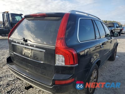 Trzecie zdjęcie samochodu z tyłu: 2014 VOLVO XC90 3.2 VIN:YV4952CY8E1690309 - miniatura