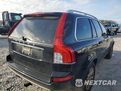 Trzecie zdjęcie samochodu z tyłu: 2014 VOLVO XC90 3.2 VIN:YV4952CY8E1690309 - miniatura