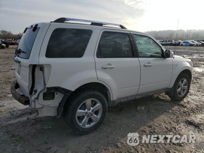 Trzecie zdjęcie samochodu z tyłu: 2009 FORD ESCAPE LIMITED VIN:1FMCU04799KB21065 - miniatura