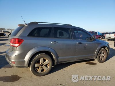 Trzecie zdjęcie samochodu z tyłu: 2012 DODGE JOURNEY SXT VIN:3C4PDCBG4CT262450 - miniatura