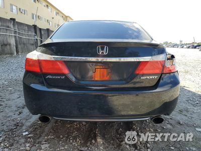 Zdjęcie 6 z 14 samochodu: 2013 HONDA ACCORD SPORT VIN:1HGCR2F57DA250029 - miniatura