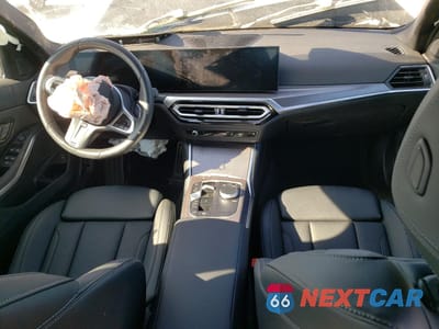 Zdjęcie 8 z 14 samochodu: 2024 BMW 330I VIN:3MW69FF01R8E75988 - miniatura