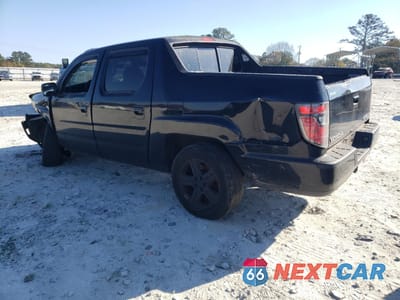 Drugie zdjęcie samochodu z przodu: 2012 HONDA RIDGELINE RTL VIN:5FPYK1F50CB457622 - miniatura