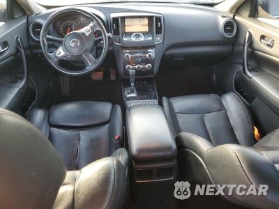 Zdjęcie 8 z 12 samochodu: 2011 NISSAN MAXIMA S VIN:1N4AA5AP0BC804588 - miniatura
