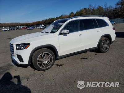 2024 MERCEDES-BENZ GLS 450 4MATIC 4JGFF5KEXRB071878 - główne zdjęcie licytacji z USA - miniatura