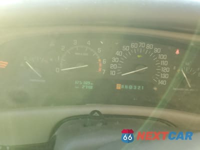 Zdjęcie 9 z 12 samochodu: 2002 BUICK PARK AVENUE VIN:1G4CW54K124236216 - miniatura