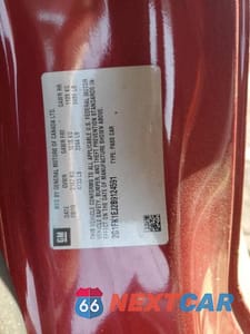 Zdjęcie 13 z 13 samochodu: 2011 CHEVROLET CAMARO 2SS VIN:2G1FK1EJ2B9124591 - miniatura