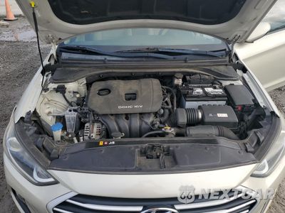 Zdjęcie 11 z 12 samochodu: 2017 HYUNDAI ELANTRA SE VIN:KMHD84LF4HU250049 - miniatura