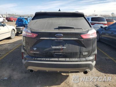 Zdjęcie 6 z 14 samochodu: 2020 FORD EDGE SEL VIN:2FMPK4J93LBA18990 - miniatura