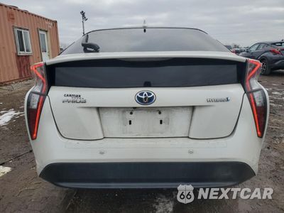 Zdjęcie 6 z 15 samochodu: 2018 TOYOTA PRIUS VIN:JTDKBRFU0J3585888 - miniatura