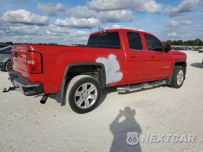 Trzecie zdjęcie samochodu z tyłu: 2014 GMC SIERRA K1500 SLE VIN:1GTV2UECXEZ159959 - miniatura
