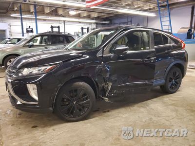 2018 MITSUBISHI ECLIPSE CROSS LE JA4AT4AA1JZ065991 - główne zdjęcie licytacji z USA - miniatura