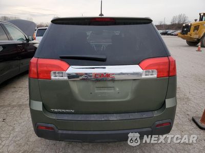 Zdjęcie 6 z 15 samochodu: 2015 GMC TERRAIN SLE VIN:2GKALMEKXF6131373 - miniatura