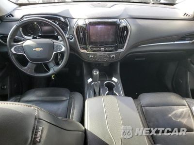 Zdjęcie 8 z 13 samochodu: 2018 CHEVROLET TRAVERSE PREMIER VIN:1GNEVJKW6JJ129068 - miniatura